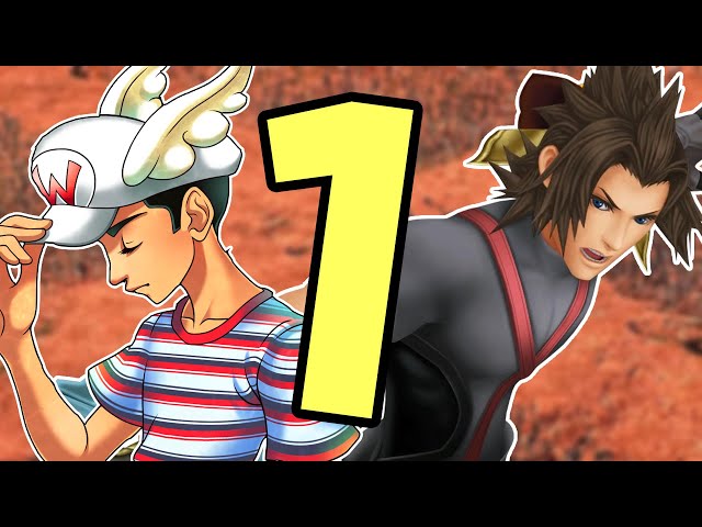 Road To Kingdom Hearts 3-  Kingdom Hearts Birth by Sleep (PART 1/4)