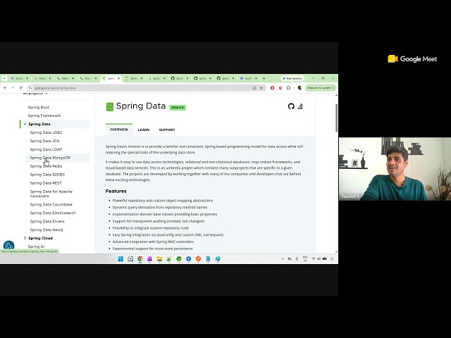 W4D3-How to work with DB - Spring Data JPA - ORM - JDBC [1Jul]