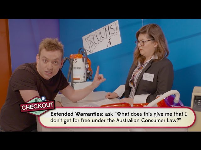 Consumer Guarantees Revisited
