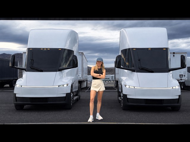 This Isn't the Tesla Semi Story We Expected