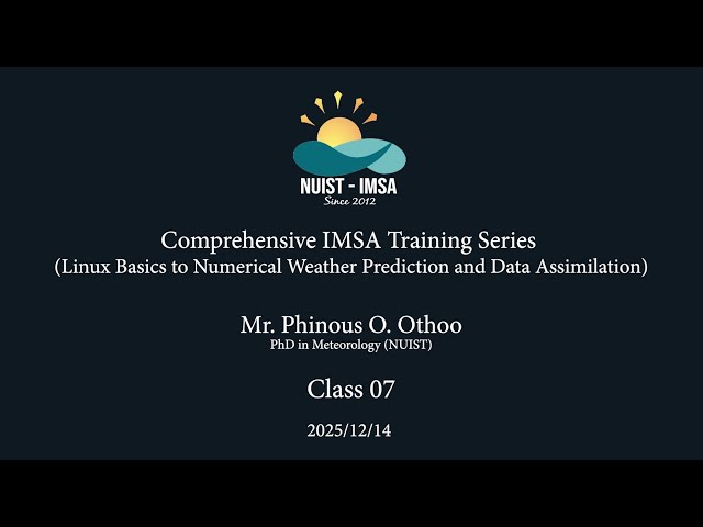 Session 7: Advanced Tools: WRF Domain Wizard, Java Setup & Bounding Boxes