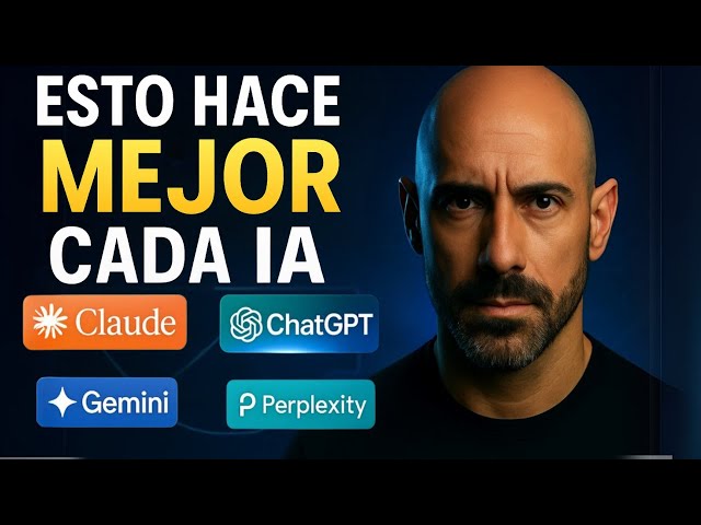 What each AI is for (no smoke): ChatGPT, Claude, Gemini, Perplexity and Grok