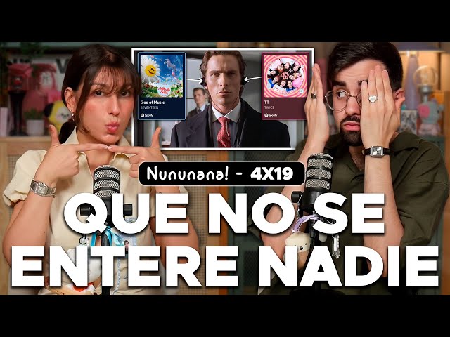 Me da VERGÜENZA ser Kpoper 🤐🇰🇷 | Nununana! 4x19