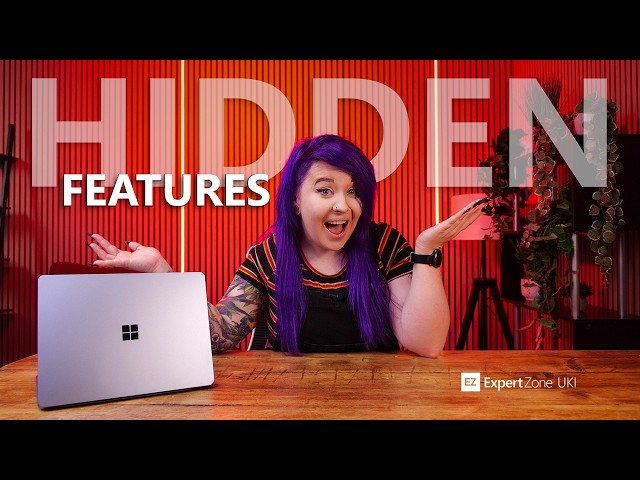 Windows 11 Hidden Features You NEED To Know In 2026!