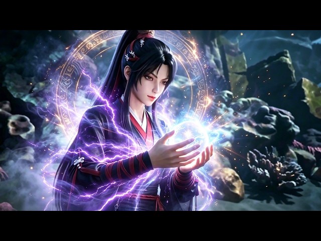 🔥一口气看完《万妖图录传第1~6季》：妖魔横行的大唐，她手无缚鸡之力却用凡躯打爆虎妖，手握神级百妖谱一路杀到成丹境！| MULTI SUB