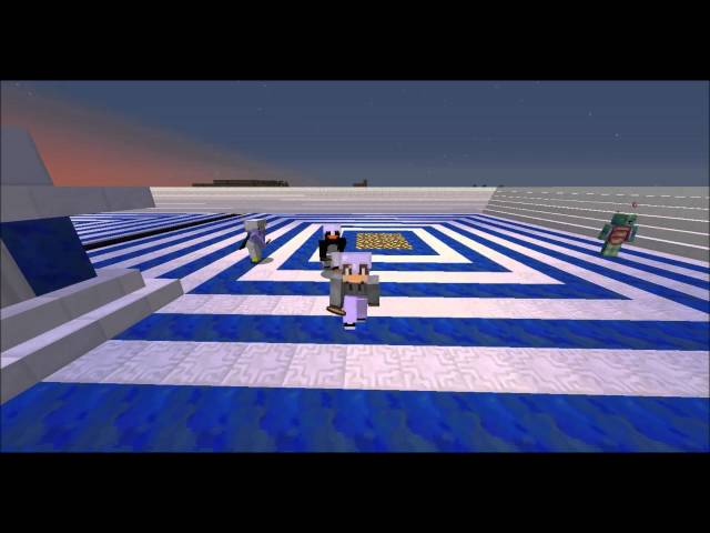 [ZixyPvP] The Noob Train