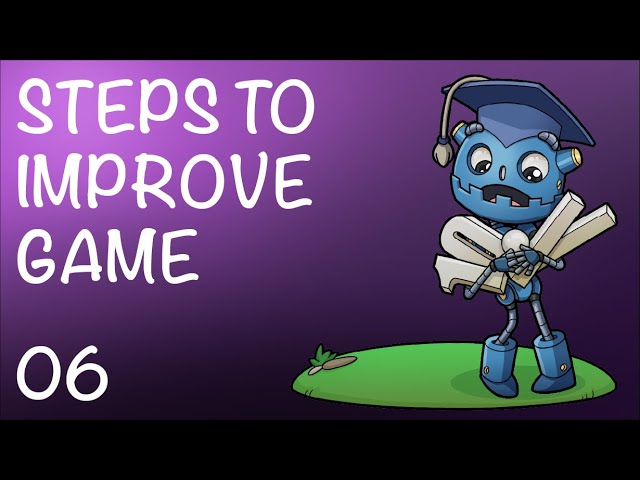 Improving the Pong Game (Theory) | Pong GDScript Basics | Ep 06