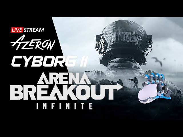 Fine-Tuned Controls for Arena Breakout: Infinite #azeron