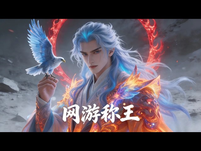 一口气看完《网游称王》1-40集：虚拟同行！