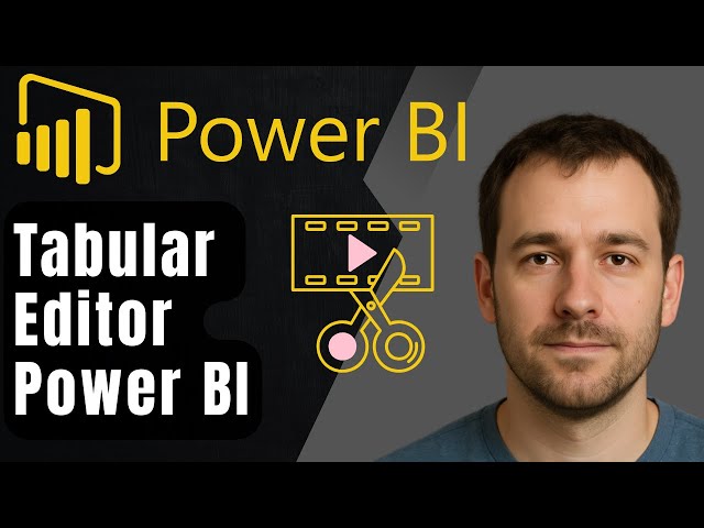 How to Connect Tabular Editor with Power BI (2025 Step-by-Step Tutorial for Beginners)