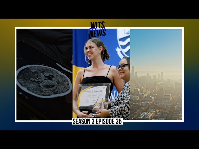 Wits in 60 Seconds | Season 3 | Episode 35: Your weekly Wits News digest
