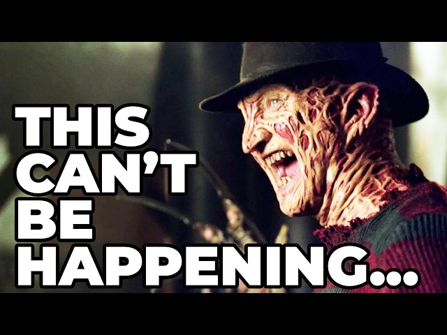 The Nightmare On Elm Street News NOBODY Expected