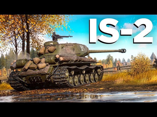 IS-2: Heavy All-Rounder