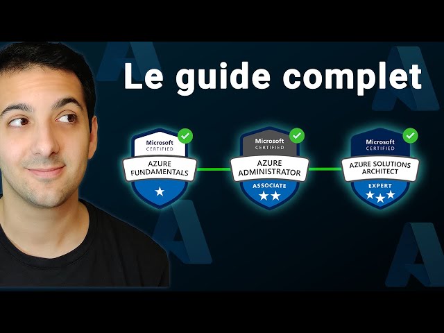 Azure Certifications - The Complete Guide to Choosing and Succeeding in Them