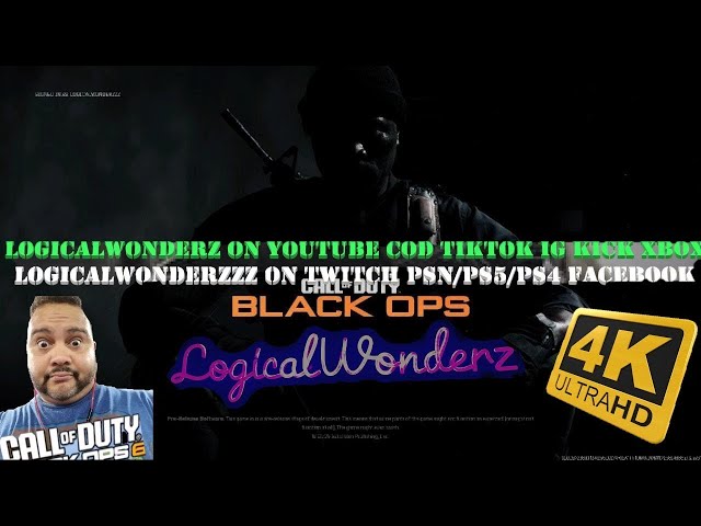 4K BLACKOPS 6 #B06 #COD #callofduty GRIND #gaming #gameplay #games #gamer #CODBO6 #LWG 2025011013131