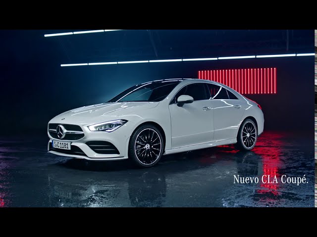 Mercedes-Benz CLA 250 e Coupé Híbrido Enchufable EQPower