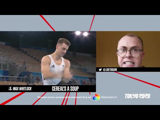 Joe Tracini Funny Sports Commentary Compilation