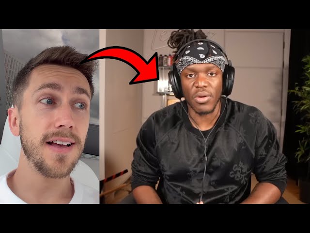 Miniminter Responds After KSI Leaves Sidemen