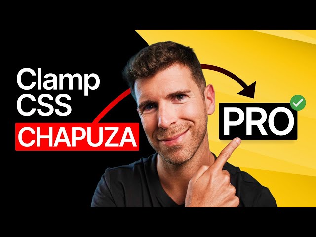 CSS Clamp: Tinkerer VS Professional (How to Do It Right) in Bricks Builder