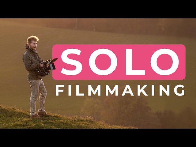 Why Most Solo Filmmakers Fail (7 Hard Lessons)