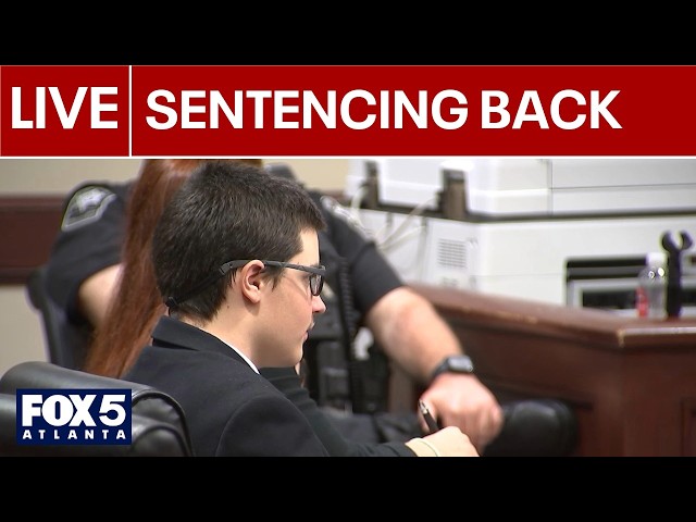 Colt Gray sentencing resumes Tuesday after lunch | FOX 5 News