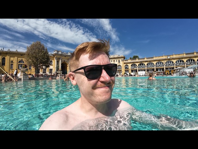 I Went on Holiday To Europe's MOST UNDERRATED City