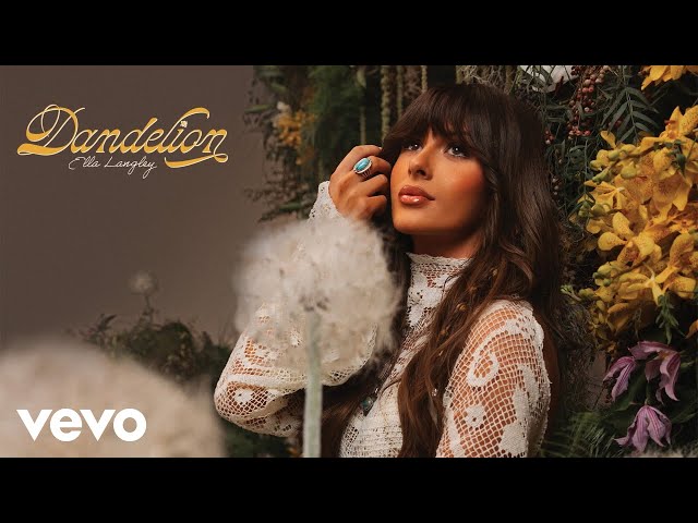 Ella Langley - Speaking Terms (Official Audio)