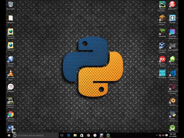 Python Introduction identifier 04