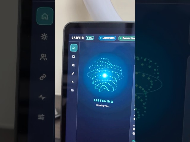 Install JARVIS AI on Mac! 🔥 Full Tutorial Tomorrow! #Shorts