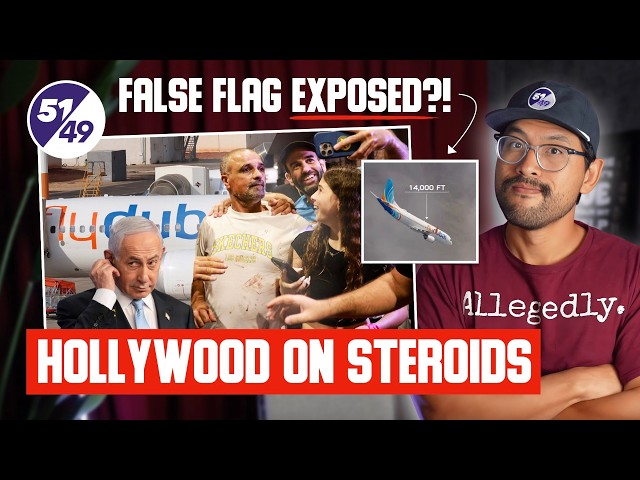 CNN Just Accidentally EXPOSED Israel!!