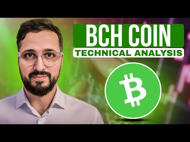 Análisis del precio de Bitcoin Cash (BCH): ¿Se acerca el próximo aumento o caída?