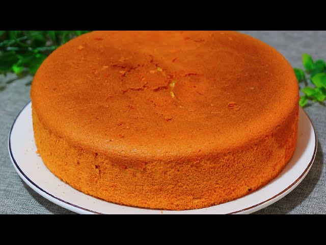Zero Fail Sponge Recipe: Stop the Flops