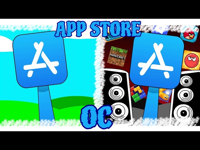 My Sprunki OC: Appstore