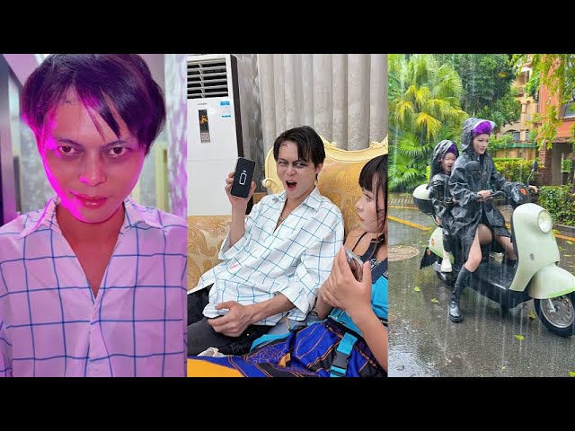 The Magical Clown#clown #couple #shorts