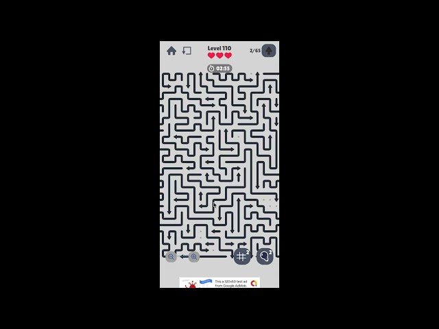 Arrow Out – Unity Source Code | 1000 Levels + Level Editor | AdMob Ready
