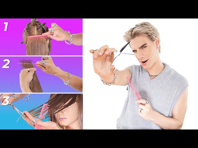 How To Cut Layers At Home