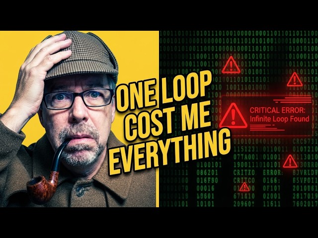 AI Infinite Loops Drain Bank Accounts in Minutes 💸 | Hero Extract