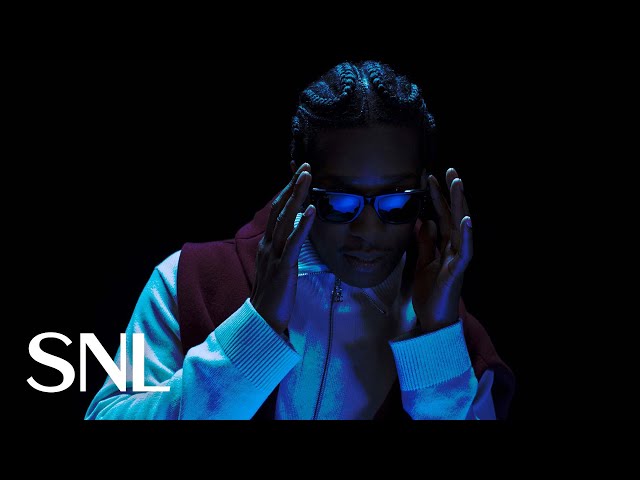 A$AP Rocky: DON'T BE DUMB/HELICOPTER (Live) - SNL