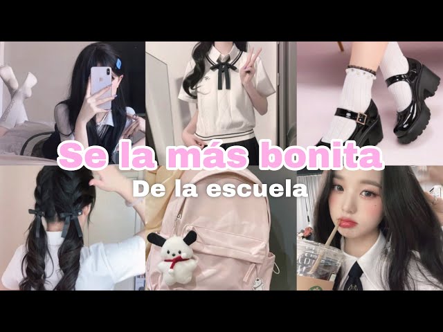 10 Tips to Look More Beautiful at School 🎀📓