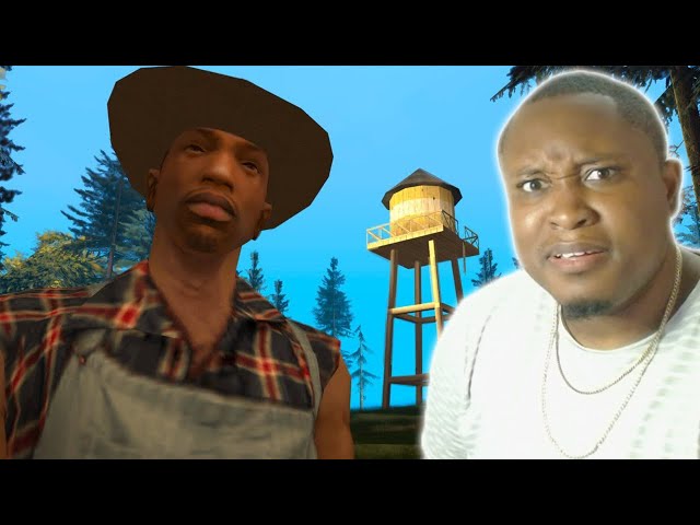 CJ Moves To Countryside Reaction