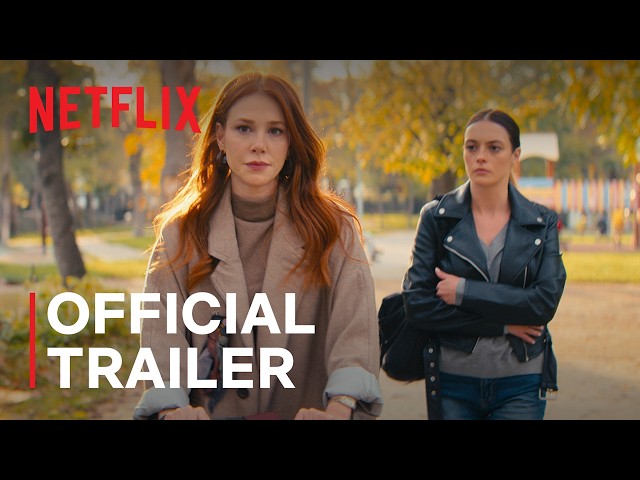 Not a Stranger | Official Trailer | Netflix