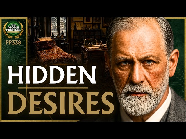 Sigmund Freud - The Addicted Genius Who Founded Psychoanalysis Documentary