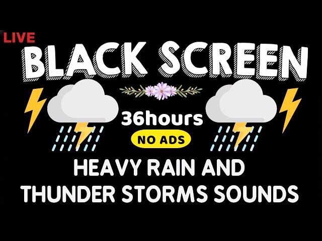 🔴 Defeat Insomnia in 3 Minutes - Gentle Sounds to Calm Anxiety & Sleep Better