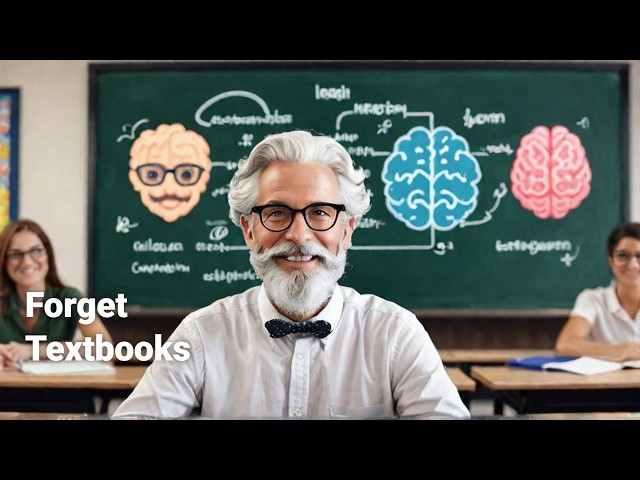 AI in Education: The Future of Learning That Will Change Schools Forever 📚🤖