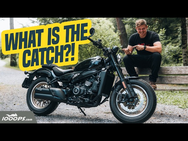 So Much Bike for the Money! CFMOTO CLC 450 Review