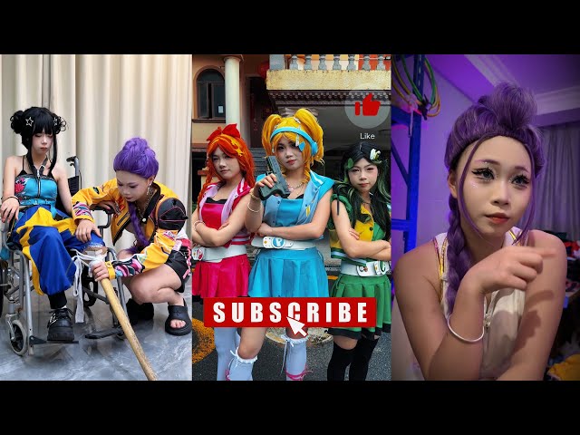 She is simply a genius.