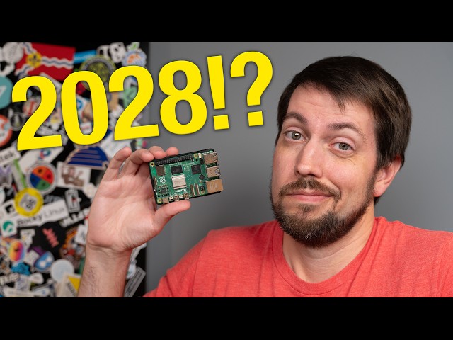 Raspberry Pi 6 update: You're not gonna like this...