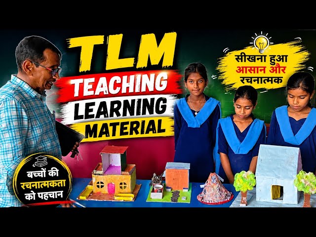 Best TLM (Teaching Learning Material) Ideas | Creative School Exhibition Models | Innovation