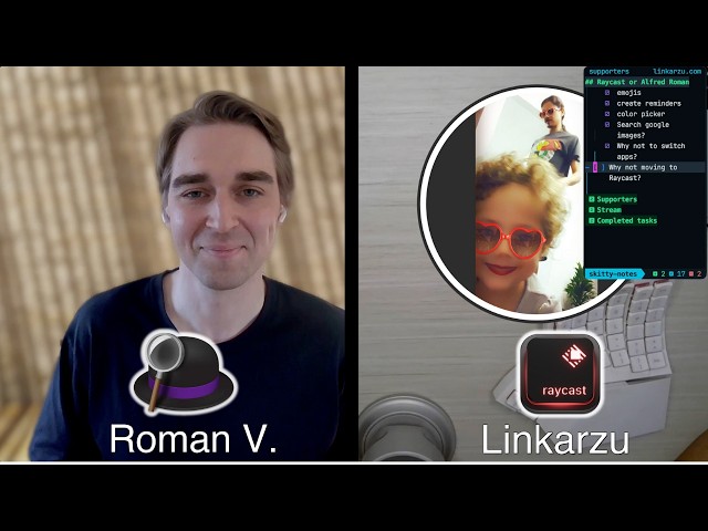 Raycast vs Alfred: Which macOS Launcher Is Better? (ft. Roman V)