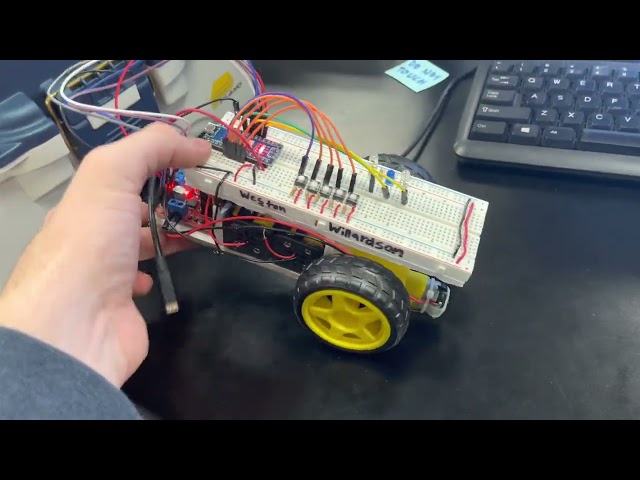 Lab 3 Basic Body and Power System